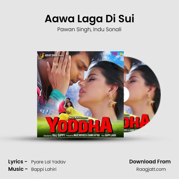 Aawa Laga Di Sui - Pawan Singh album cover 