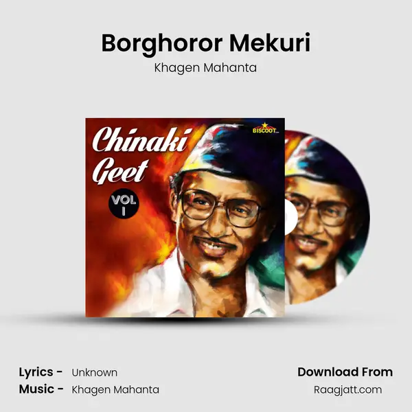 Borghoror Mekuri mp3 song