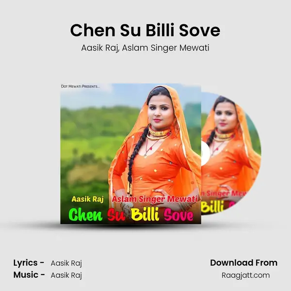 Chen Su Billi Sove - Aasik Raj album cover 