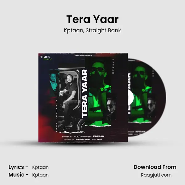 Tera Yaar - Kptaan album cover 