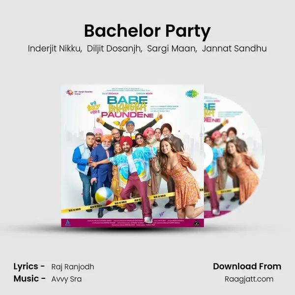 Bachelor Party mp3 song