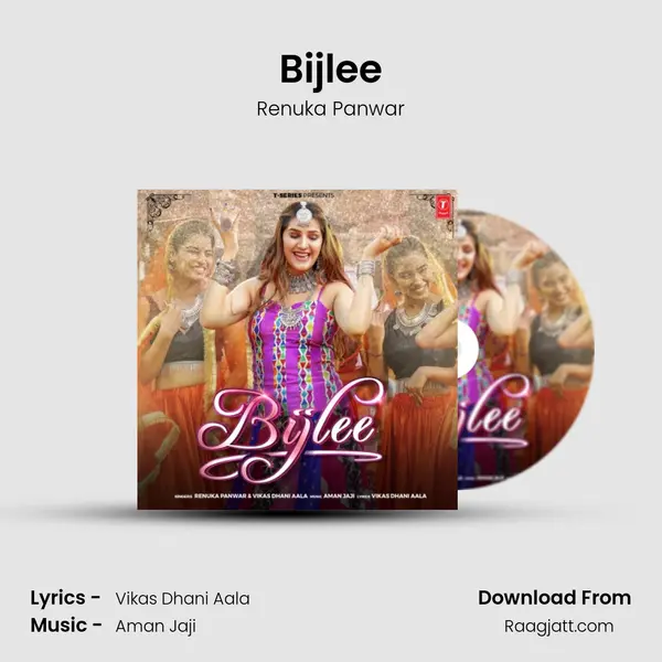 Bijlee - Renuka Panwar album cover 