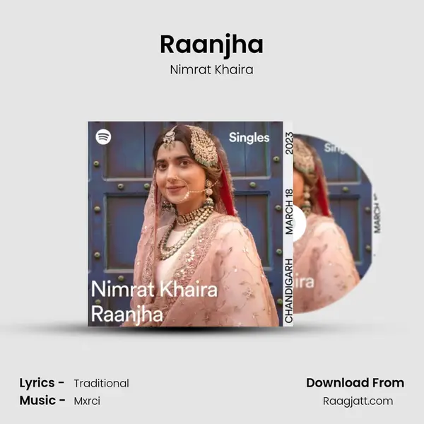 Raanjha mp3 song