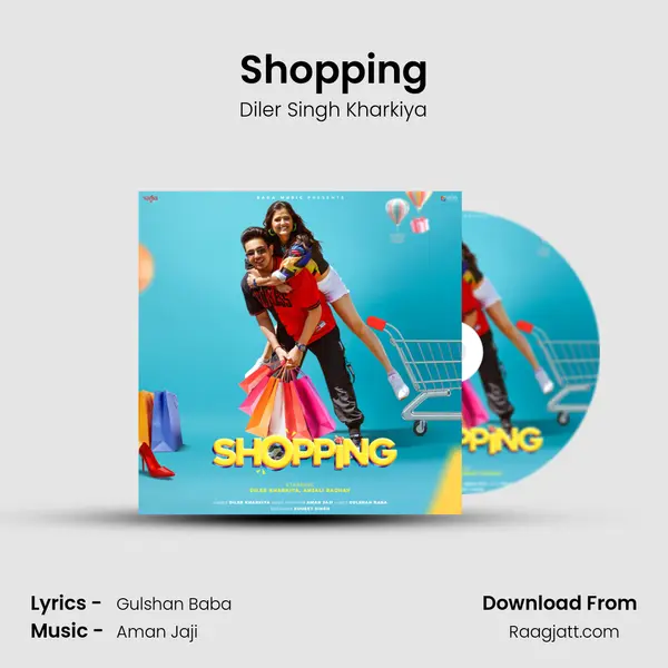 Shopping - Diler Singh Kharkiya album cover 