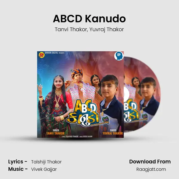 ABCD Kanudo - Tanvi Thakor mp3 song