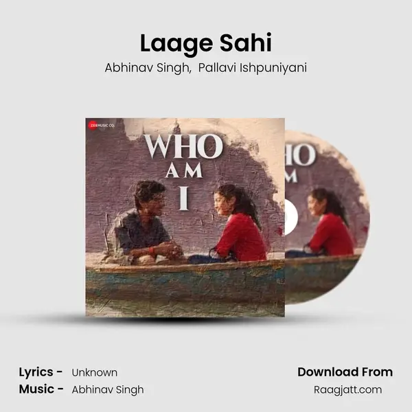 Laage Sahi - Abhinav Singh album cover 