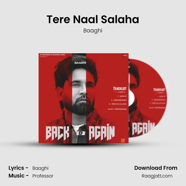 Tere Naal Salaha mp3 song