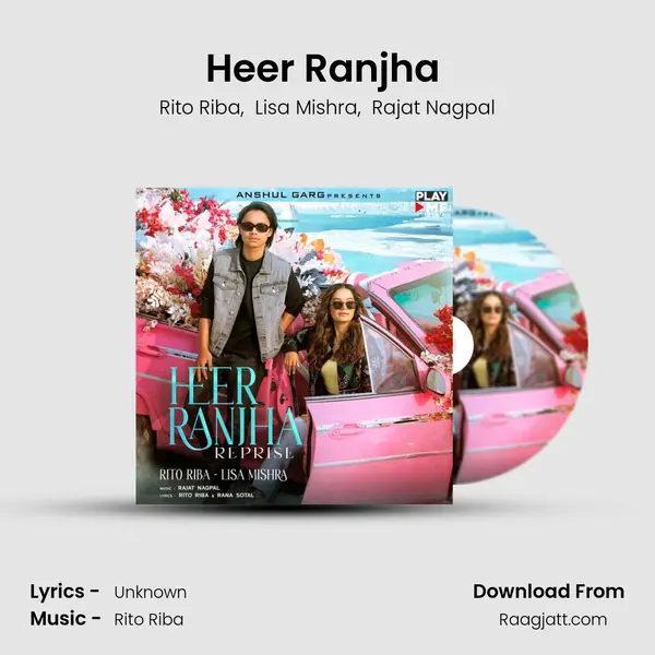 Heer Ranjha (Reprise) - Rito Riba album cover 