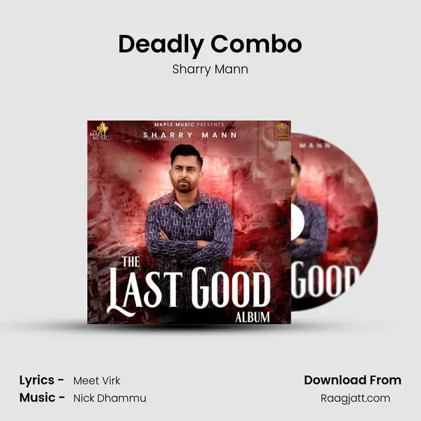 Deadly Combo - Sharry Mann album cover 