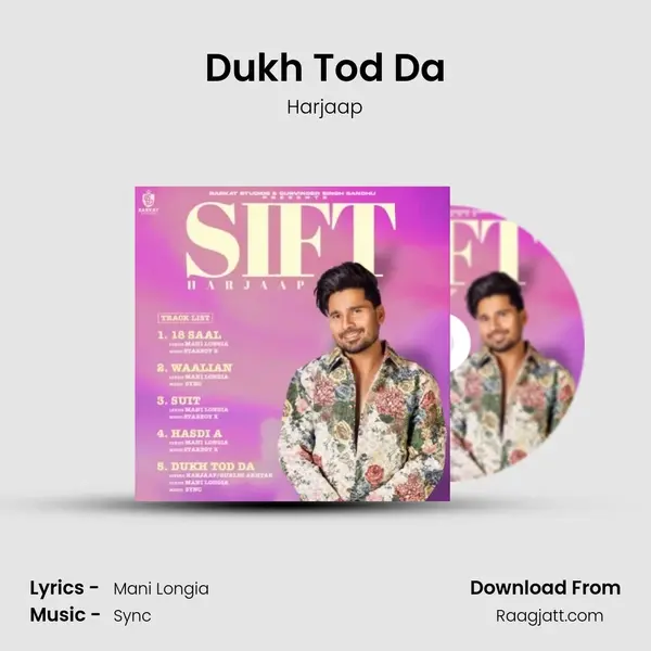 Dukh Tod Da mp3 song