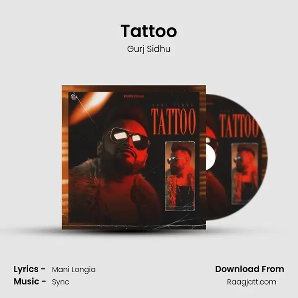 Tattoo - Gurj Sidhu album cover 