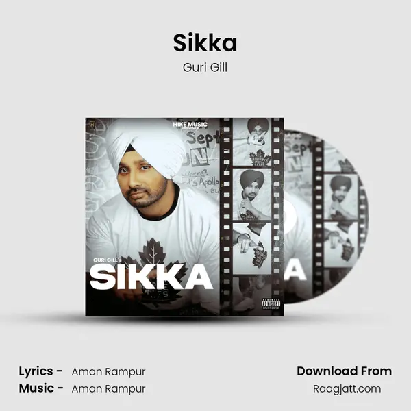 Sikka - Guri Gill album cover 