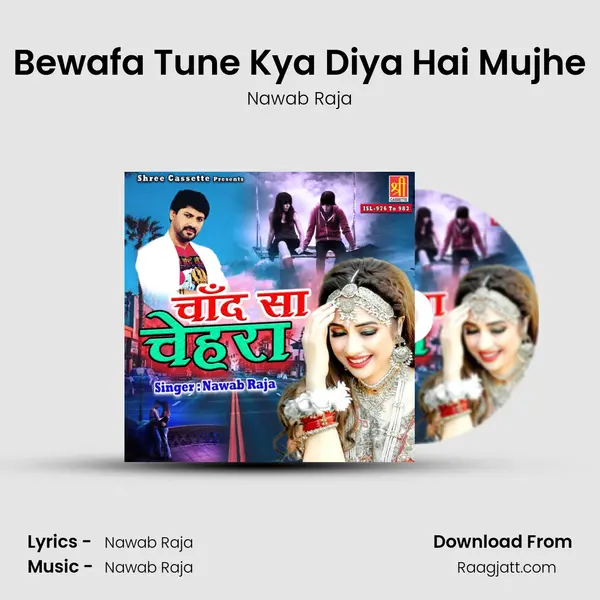 Bewafa Tune Kya Diya Hai Mujhe - Nawab Raja album cover 