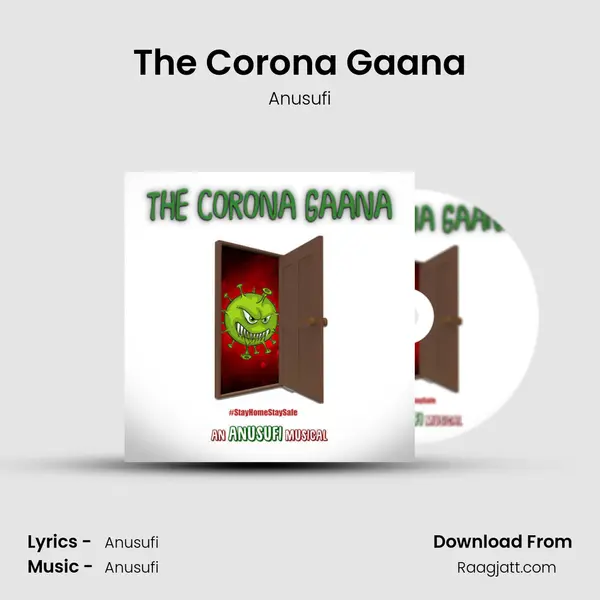 The Corona Gaana - Anusufi album cover 