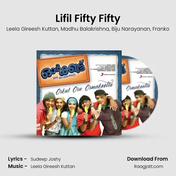 Lifil Fifty Fifty mp3 song