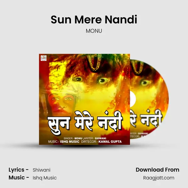 Sun Mere Nandi - MONU album cover 