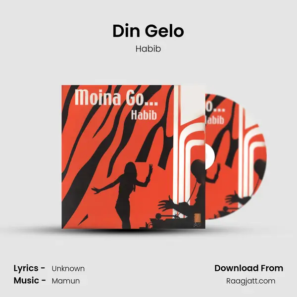 Din Gelo - Habib album cover 