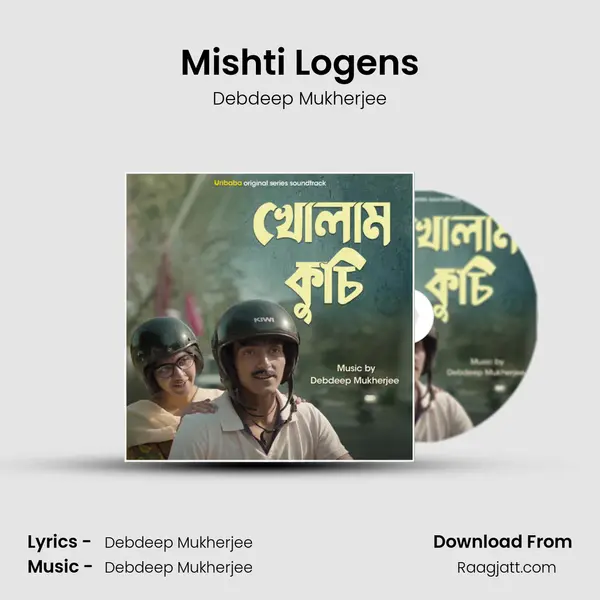 Mishti Logens - Debdeep Mukherjee album cover 