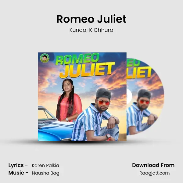 Romeo Juliet - Kundal K Chhura album cover 