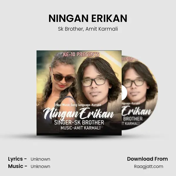 NINGAN ERIKAN - Sk Brother album cover 