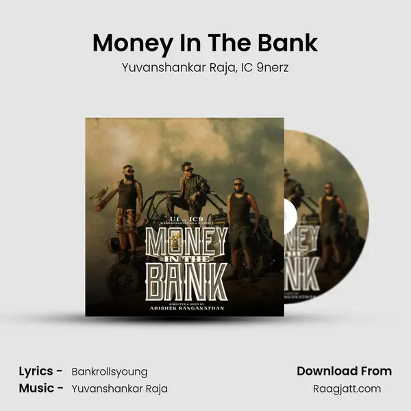 Money In The Bank - Yuvanshankar Raja album cover 