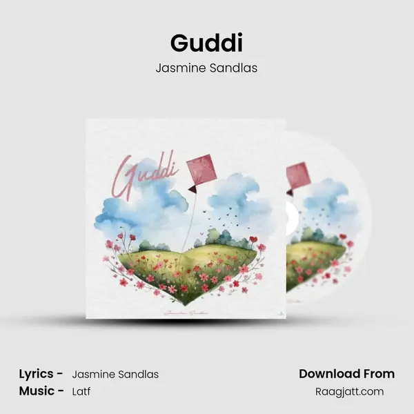 Guddi - Jasmine Sandlas album cover 