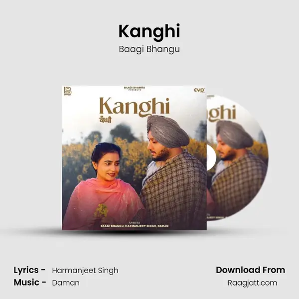 Kanghi - Baagi Bhangu album cover 