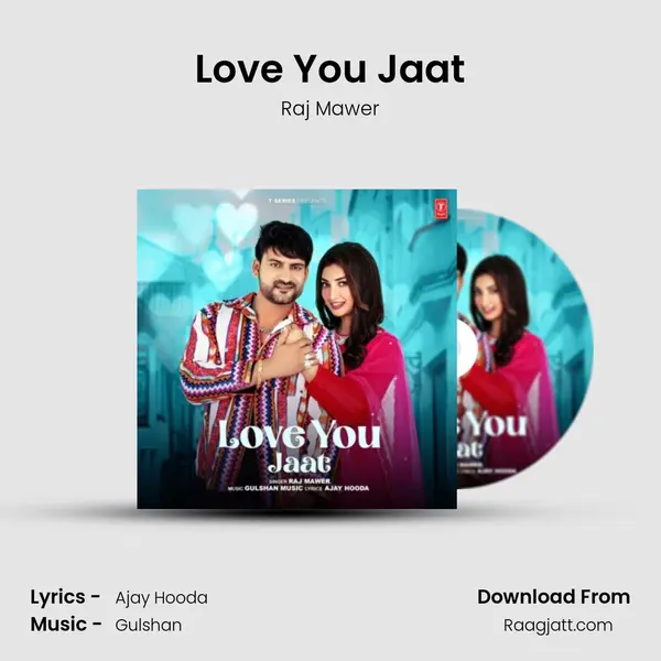 Love You Jaat - Raj Mawer album cover 