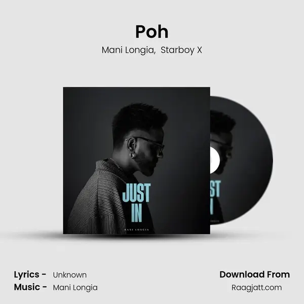 Poh - Mani Longia album cover 