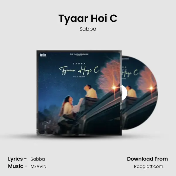 Tyaar Hoi C - Sabba album cover 