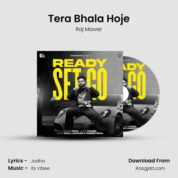 Tera Bhala Hoje - Raj Mawer album cover 