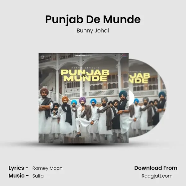 Punjab De Munde mp3 song