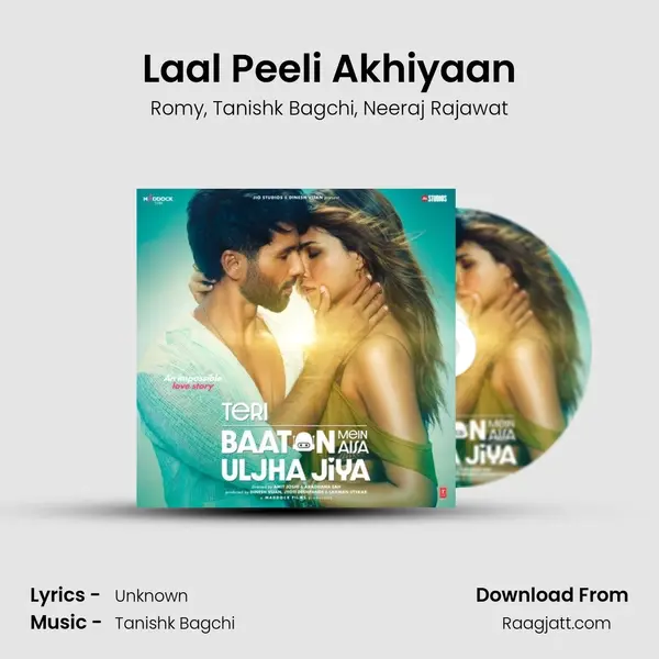 Laal Peeli Akhiyaan - Romy album cover 