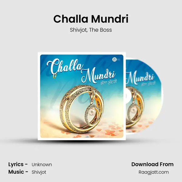 Challa Mundri - Shivjot album cover 