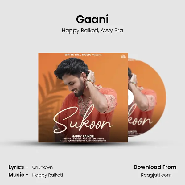 Gaani mp3 song