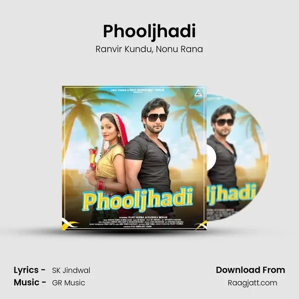 Phooljhadi - Ranvir Kundu album cover 