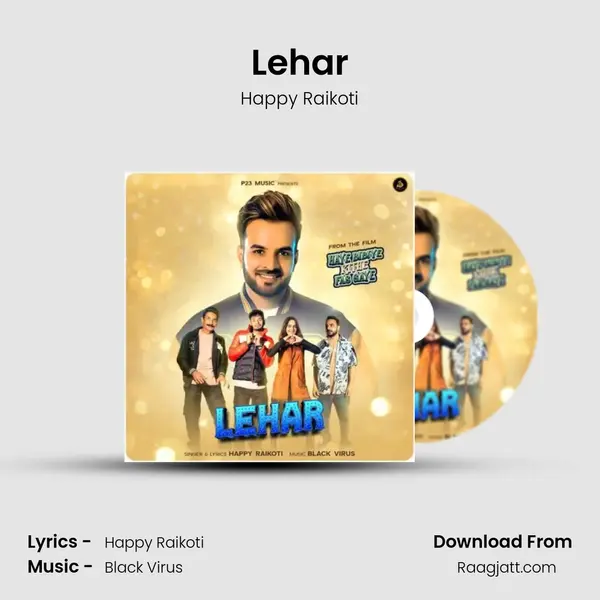 Lehar mp3 song