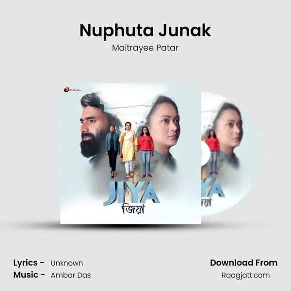 Nuphuta Junak - Maitrayee Patar album cover 