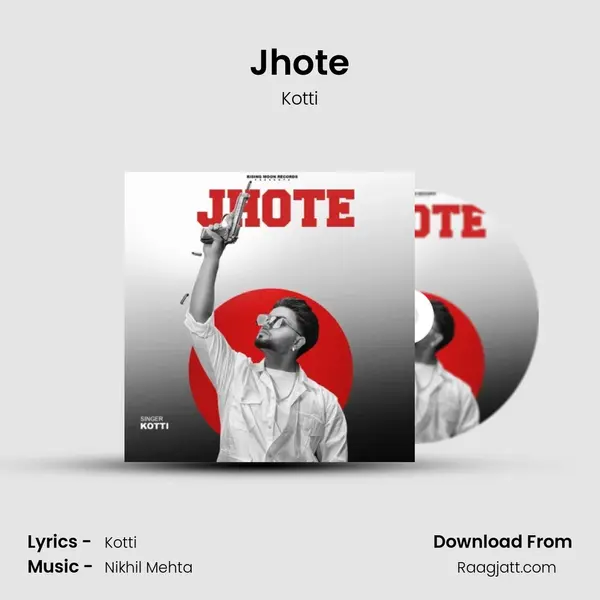 Jhote - Kotti album cover 