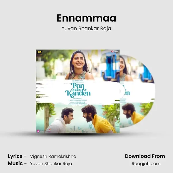 Ennammaa - Yuvan Shankar Raja album cover 