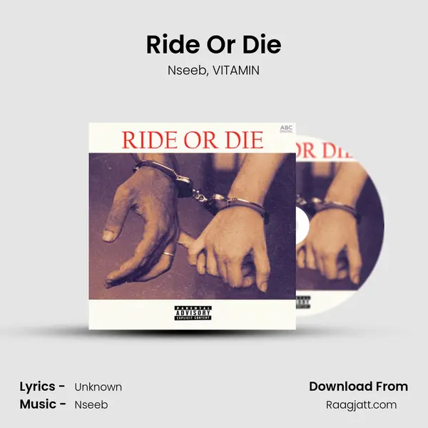 Ride Or Die - Nseeb album cover 