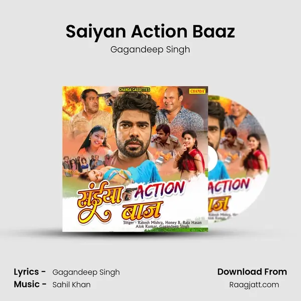 Saiyan Action Baaz mp3 song