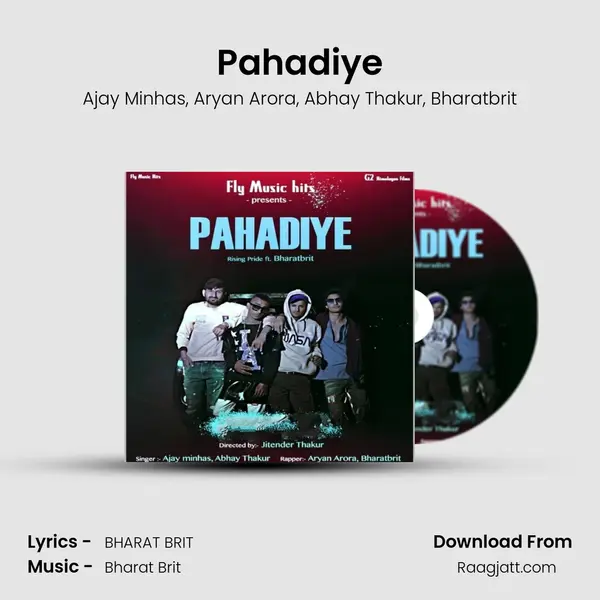 Pahadiye - Ajay Minhas mp3 song