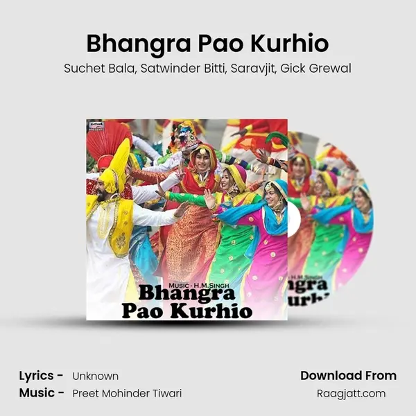 Bhangra Pao Kurhio mp3 song