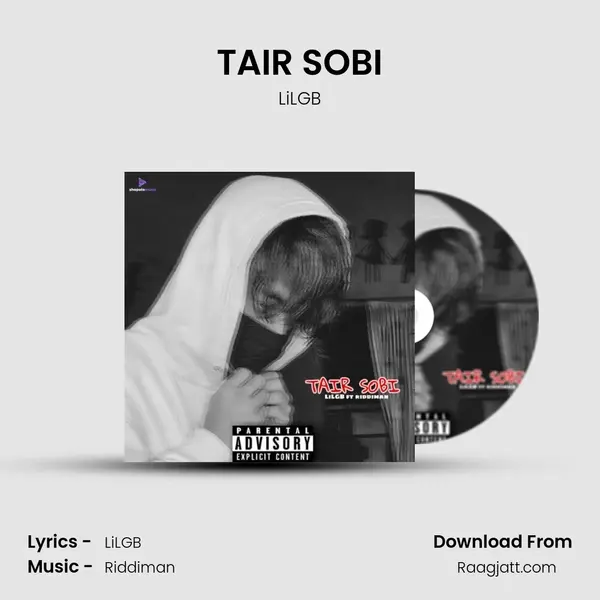 TAIR SOBI - LiLGB album cover 