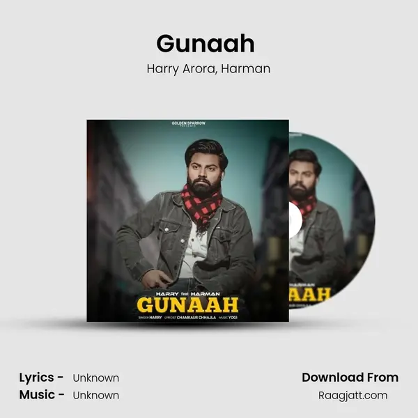 Gunaah (feat. Harman) mp3 song