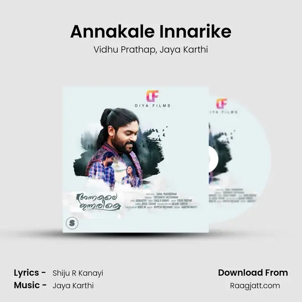 Annakale Innarike - Vidhu Prathap album cover 