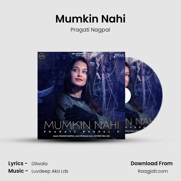 Mumkin Nahi - Pragati Nagpal album cover 