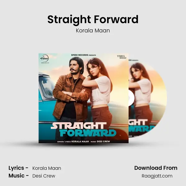 Straight Forward - Korala Maan album cover 