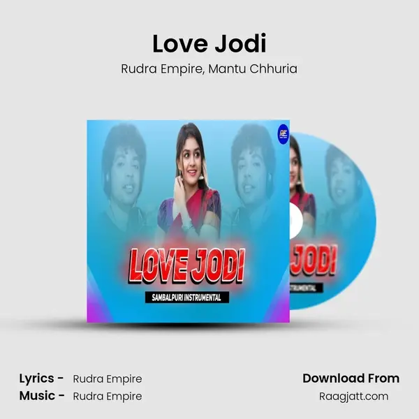 Love Jodi - Rudra Empire album cover 